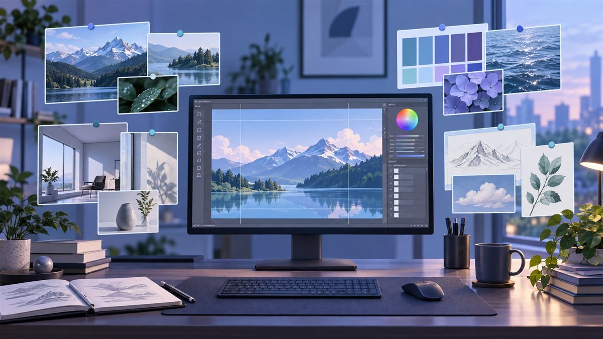 Snipaste 贴图工作区整理指南：参考内容分组、会议对照与安全收尾